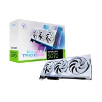 MSI GeForce RTX 5070 12G GAMING TRIO OC WHITE GDDR7 Graphics Card